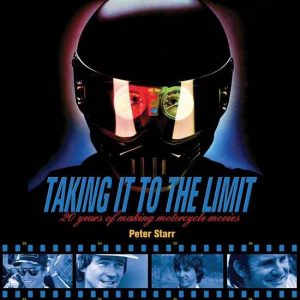 Peter Starr Takes it to the Limit for Charity Image